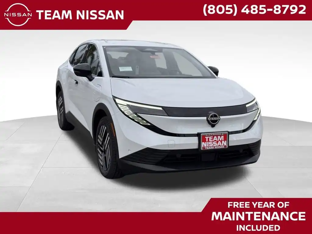 2026 Nissan Leaf SV Plus's photo