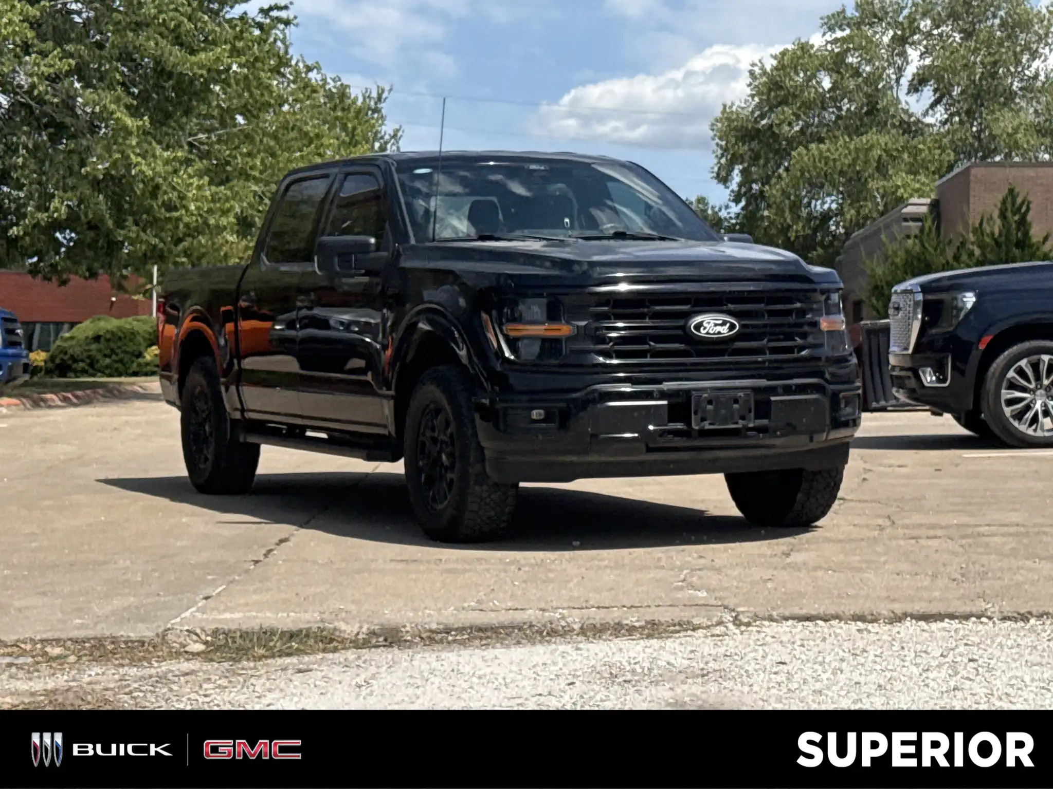2024 Ford F-150 XLT SuperCrew 5-1/2 Box's photo