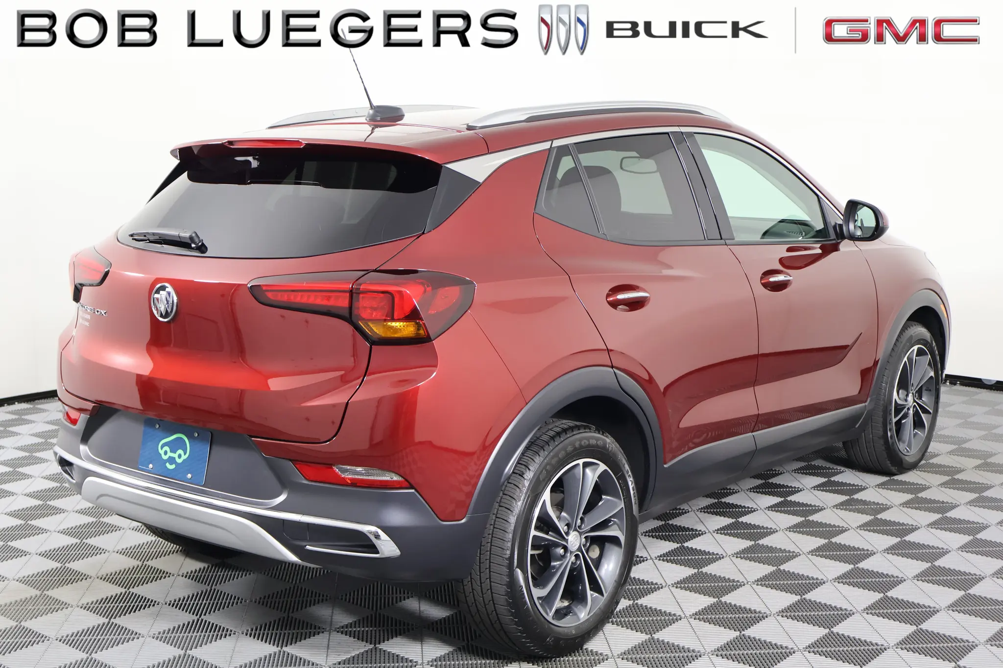 2023 Buick Encore GX Essence photo 5