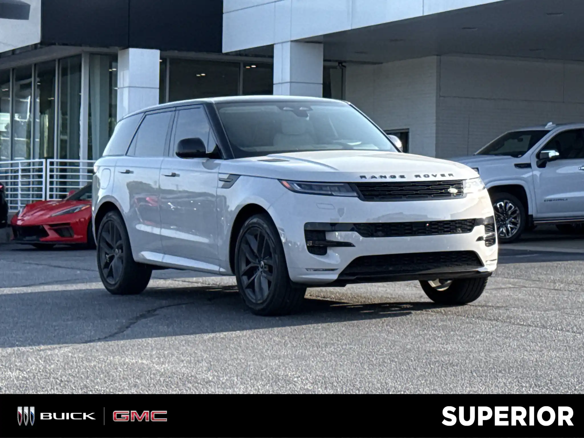 2025 Land Rover Range Rover Sport P400 MHEV Dynamic SE's photo