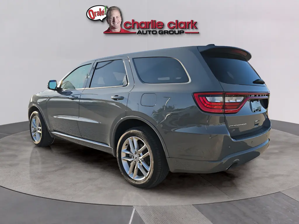 2026 Dodge Durango GT AWD photo 3