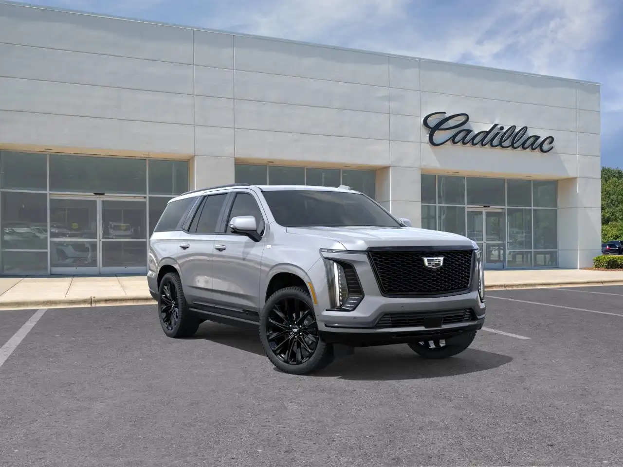 2026 Cadillac Escalade Sport Platinum 4WD's photo