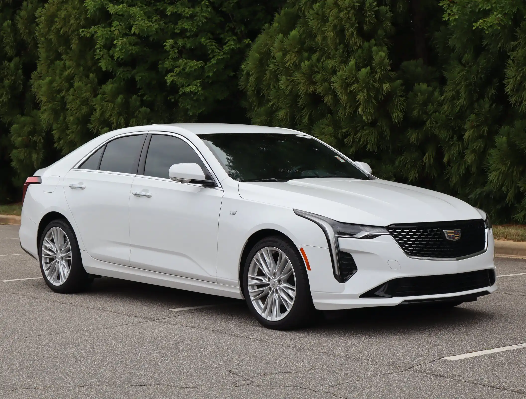 2021 Cadillac CT4 Premium Luxury's photo