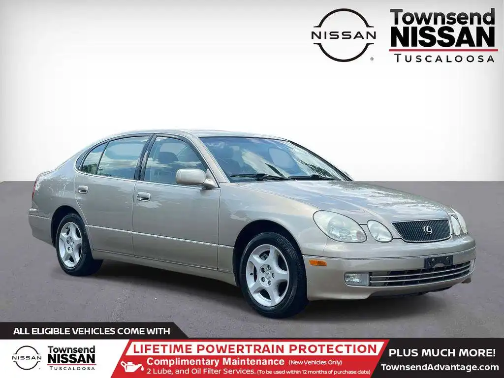 1999 Lexus GS 350 300's photo