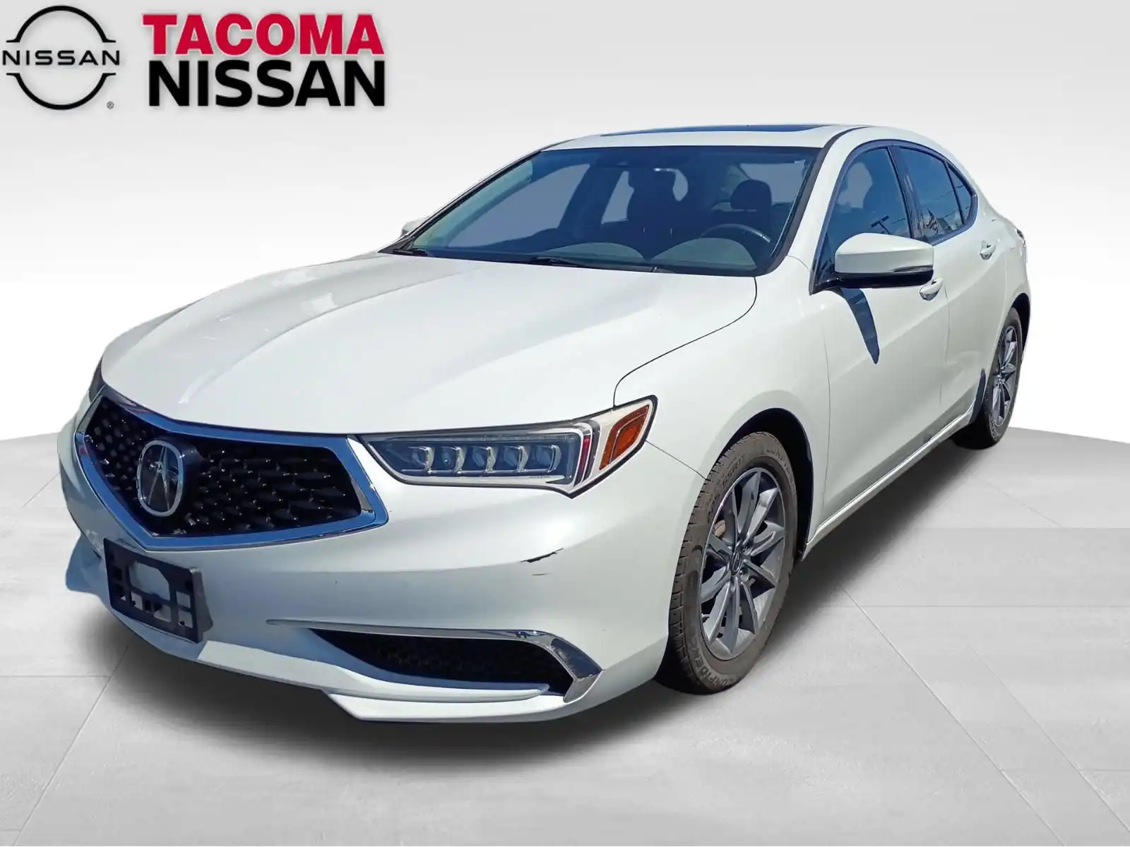 2018 Acura TLX 2.4 DCT's photo