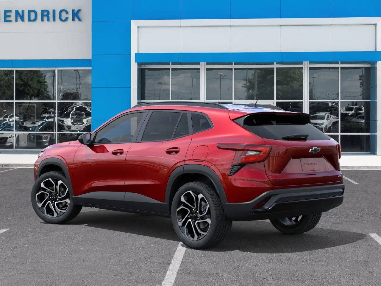2026 Chevrolet Trax 2RS photo 5