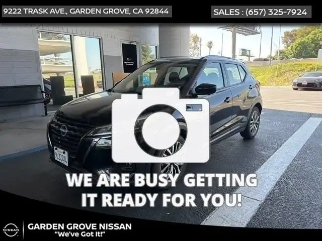 2024 Nissan Kicks 1.6 SR's photo