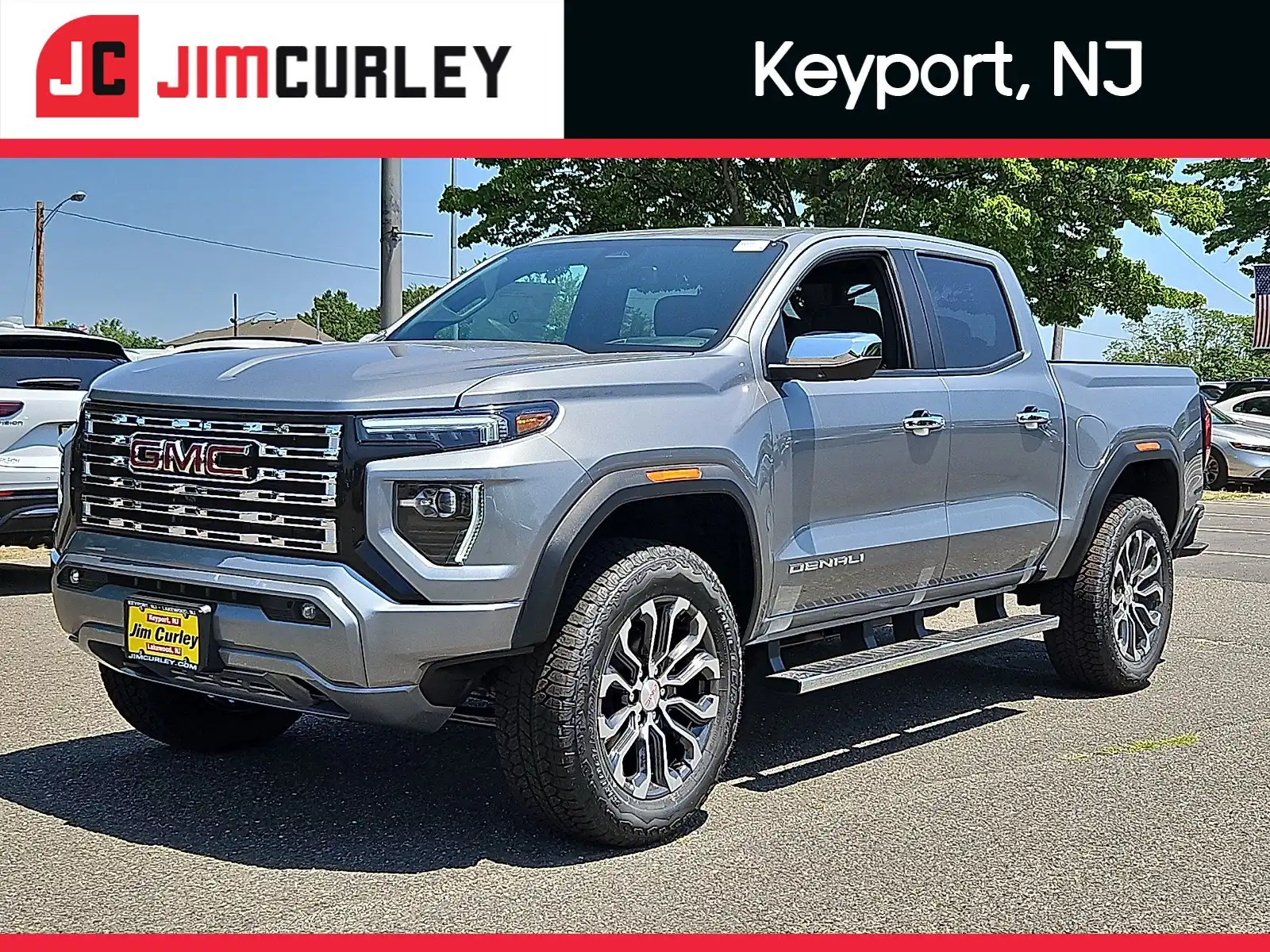 2026 GMC Canyon 4WD Denali Crew Cab Short Box's photo