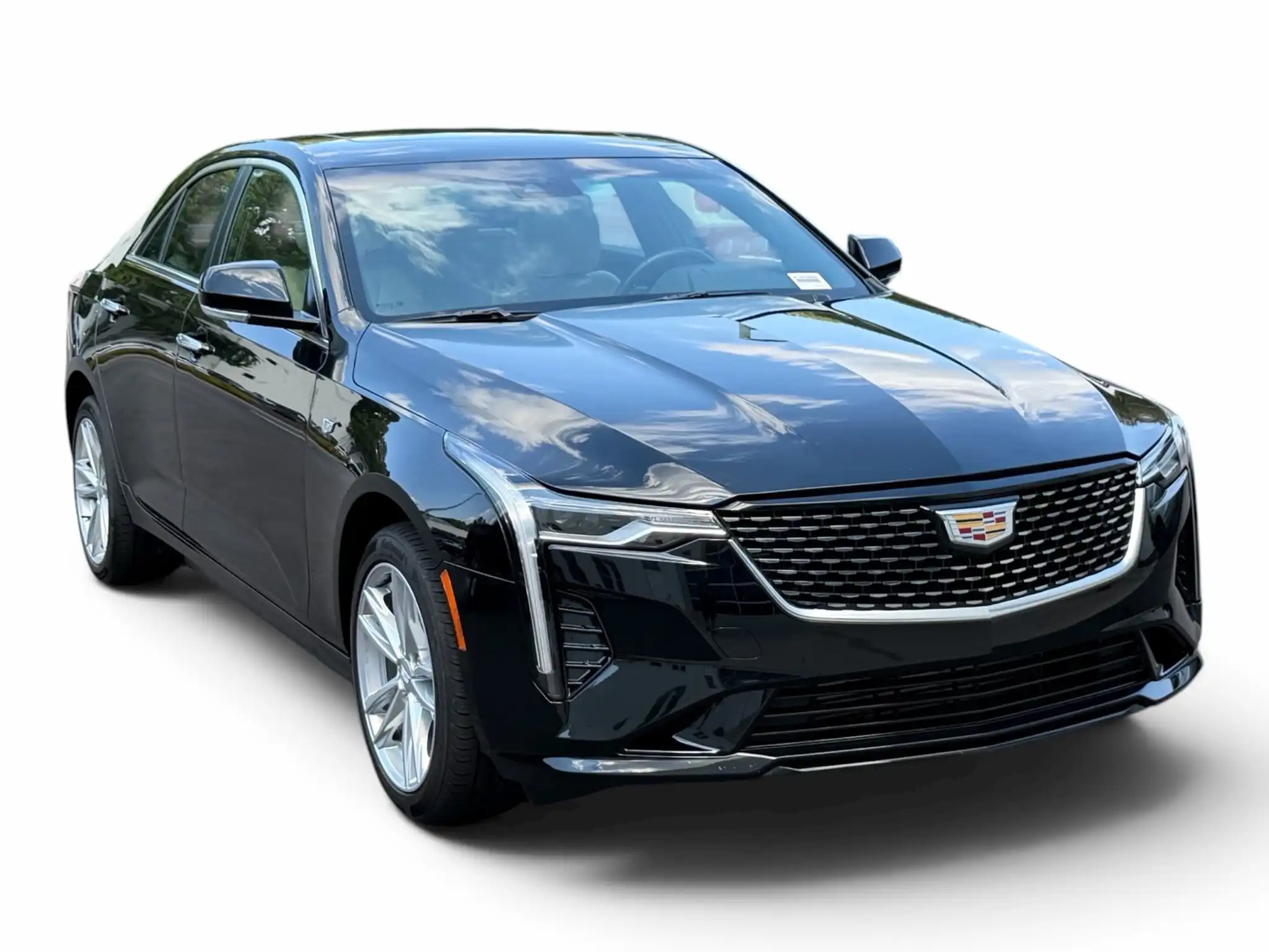 2024 Cadillac CT4 Luxury AWD's photo