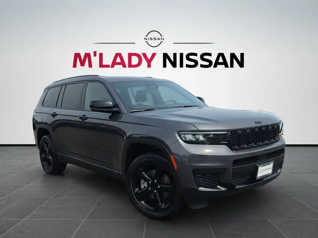 2023 Jeep Grand Cherokee L Limited 4x4's photo