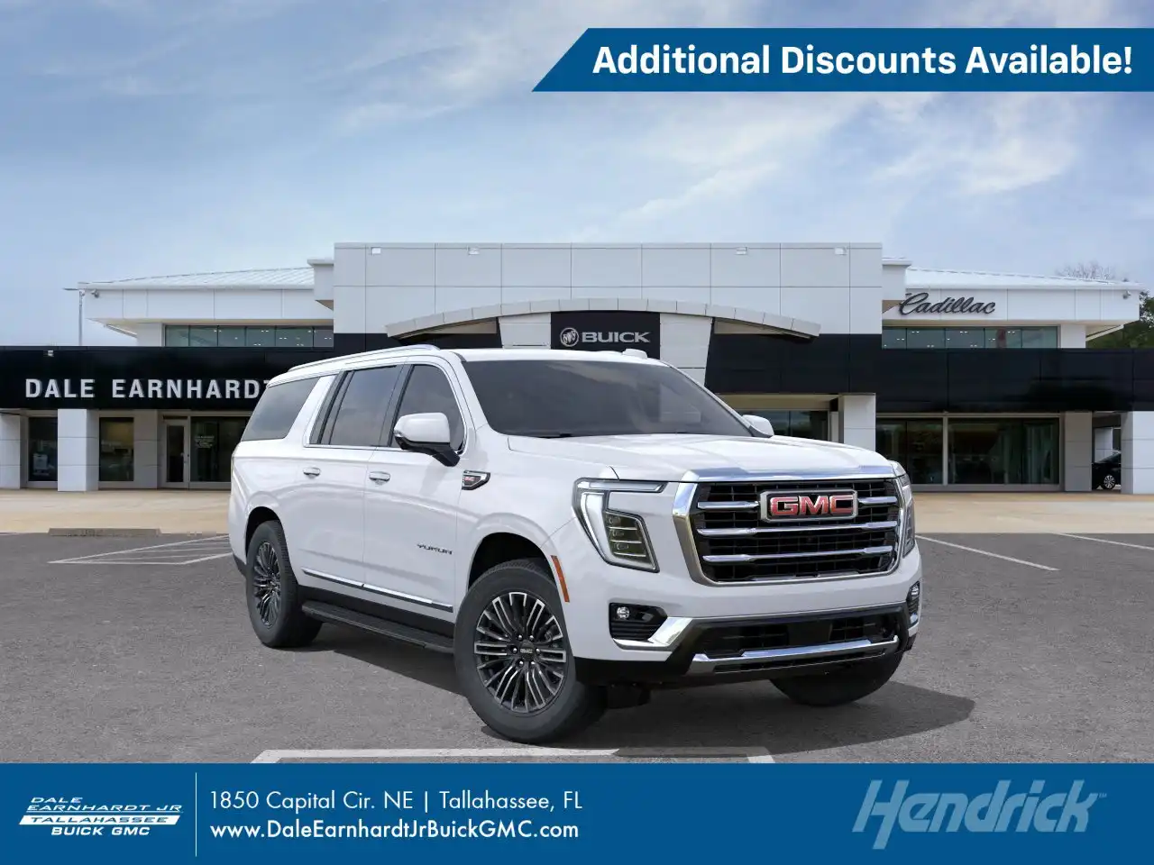 2026 GMC Yukon 4WD Elevation's photo