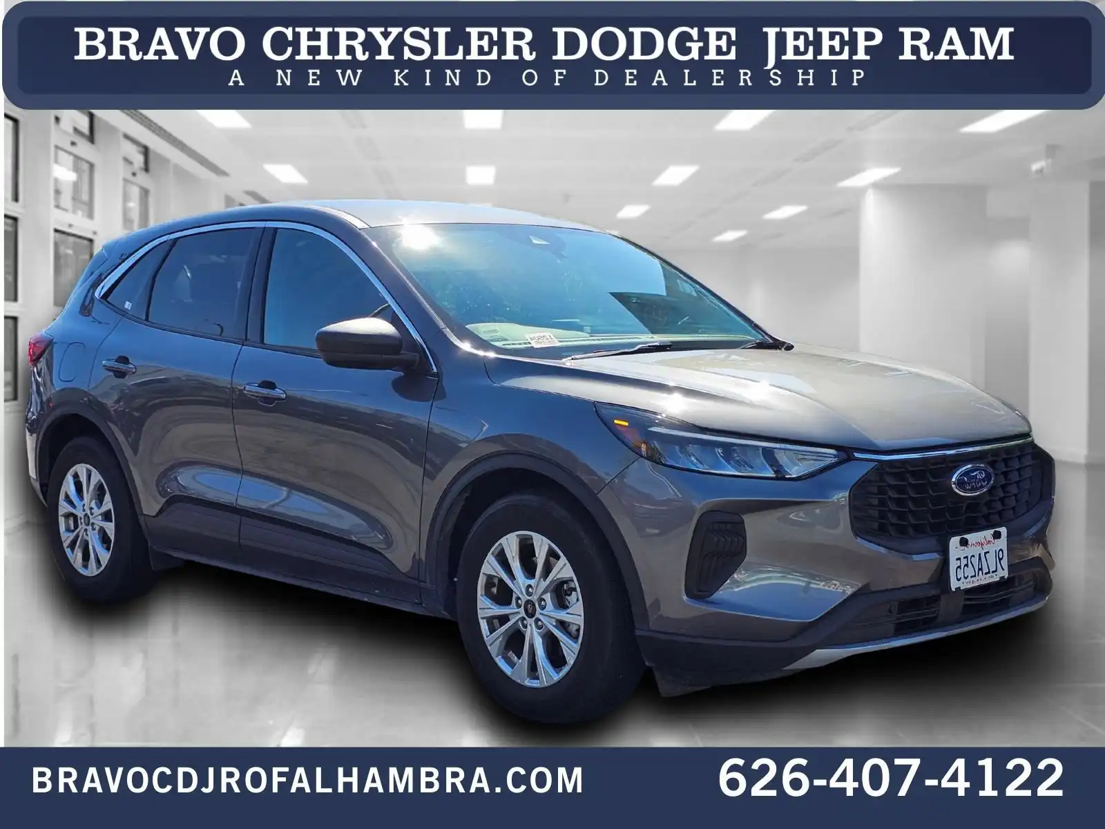 2024 Ford Escape Active FWD's photo