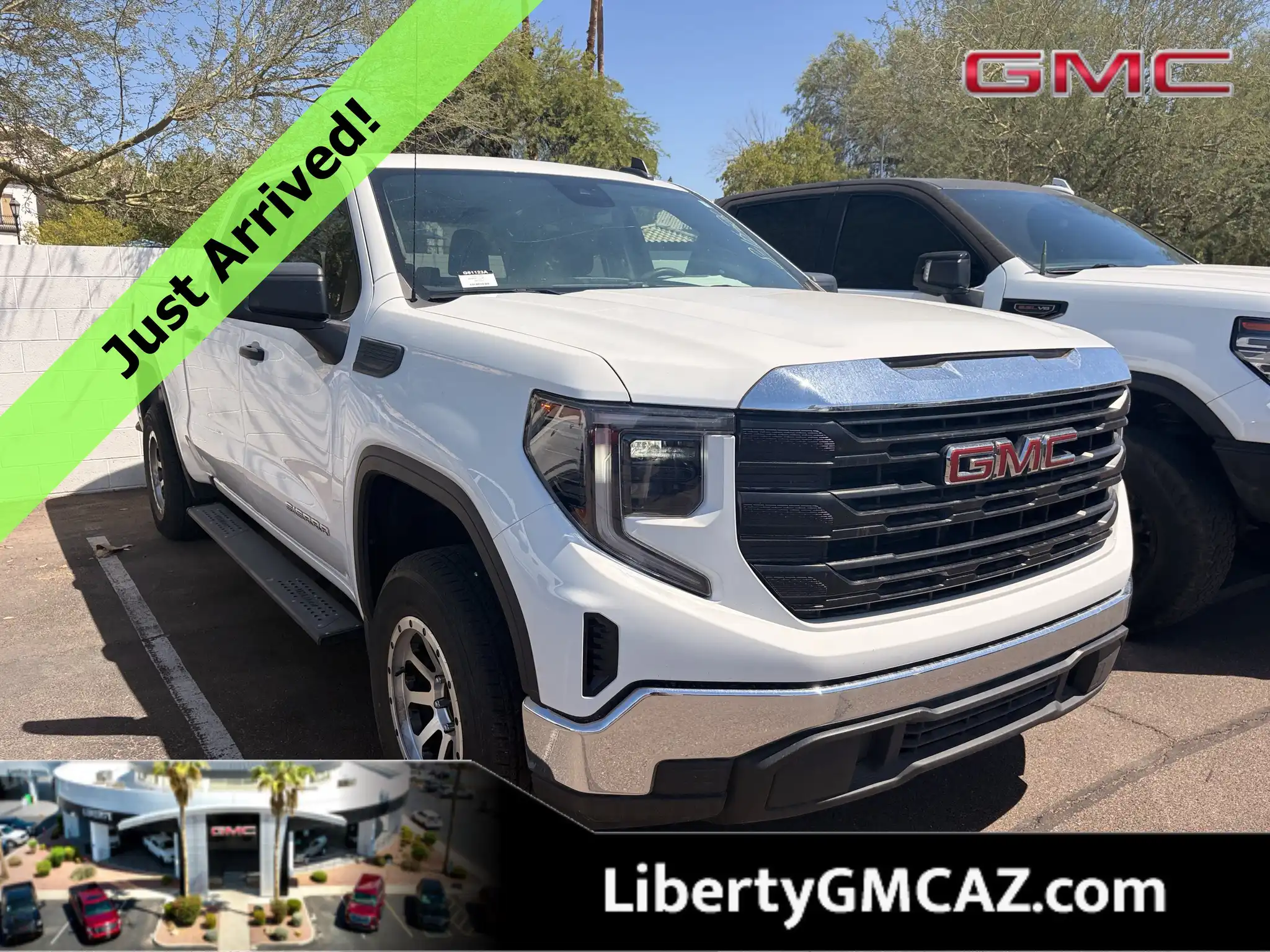 2024 GMC Sierra 2WD Crew Cab Short Box Pro's photo
