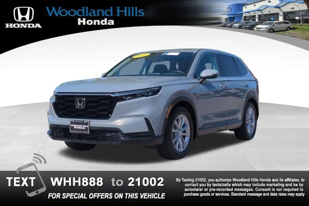2024 Honda CR-V EX 2WD's photo