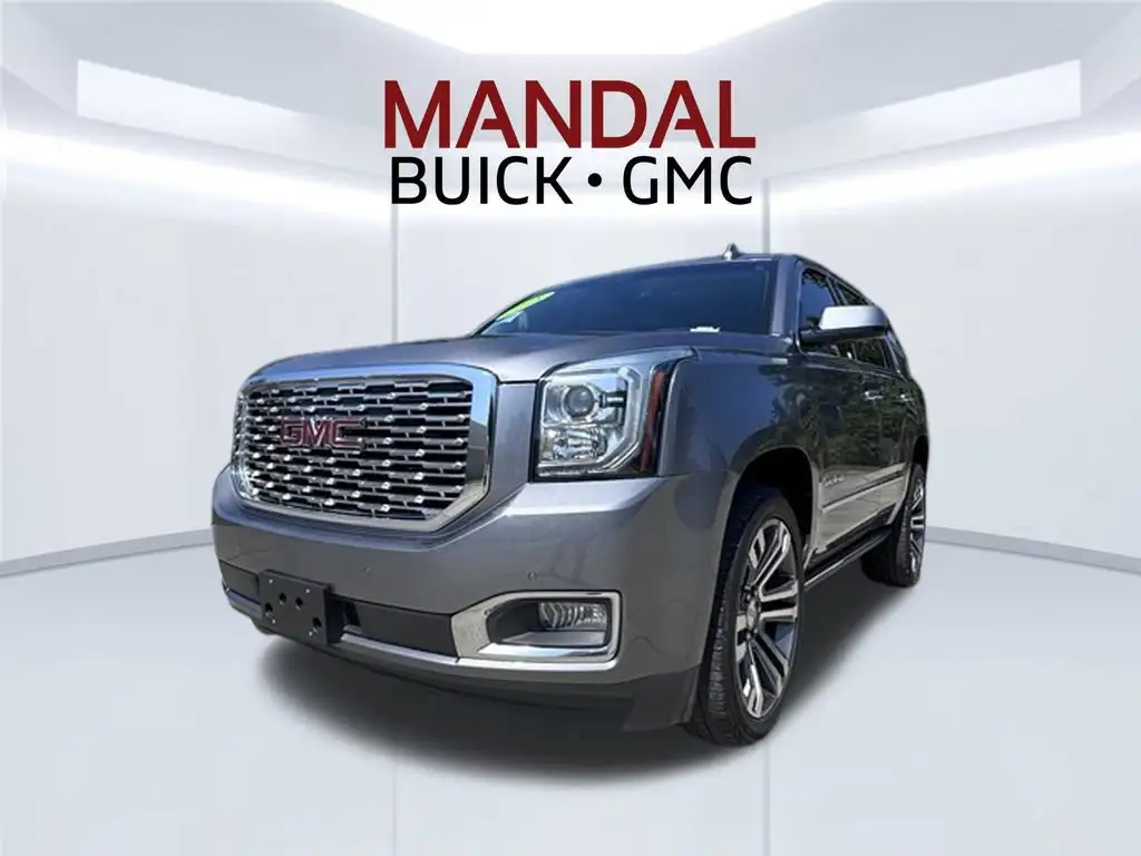 2018 GMC Yukon Denali 2WD's photo