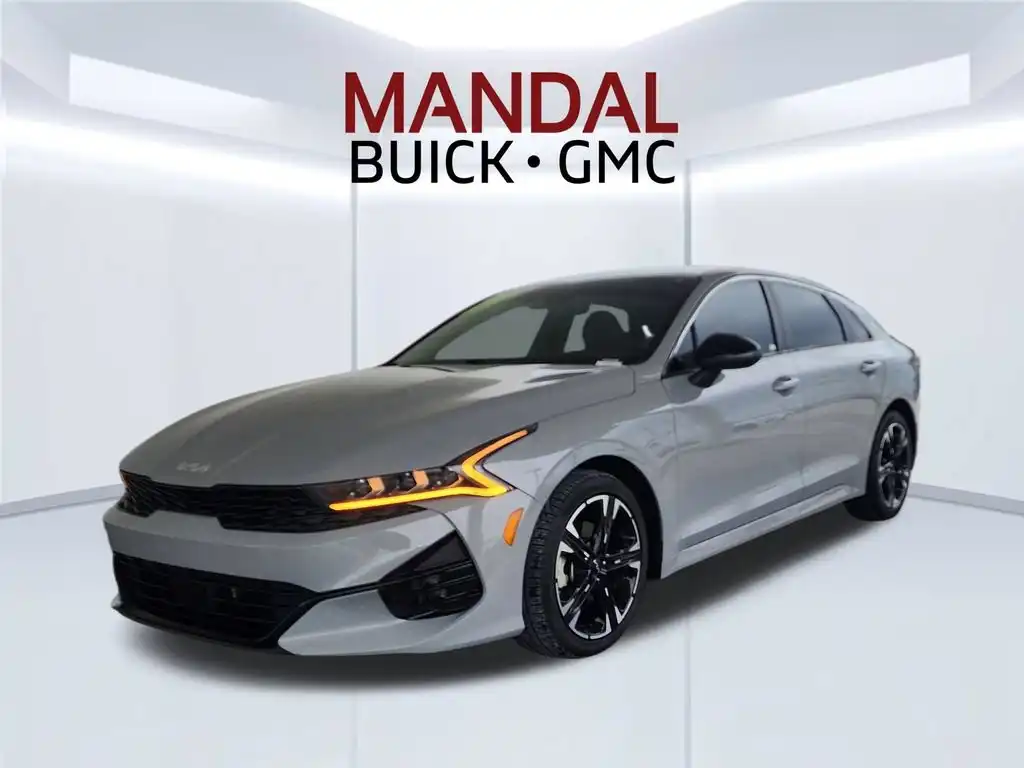 2023 Kia Optima GT-Line FWD's photo