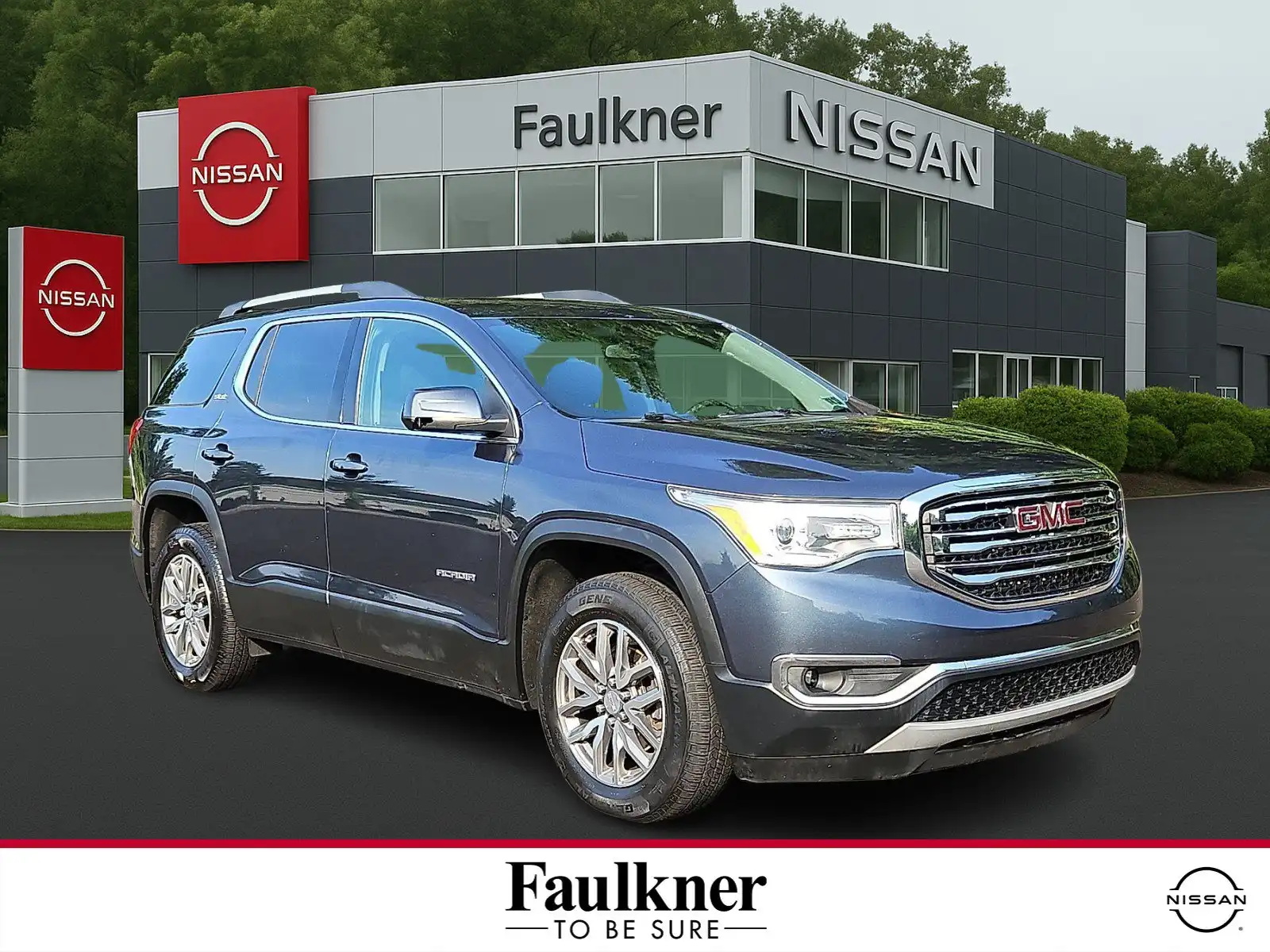 2019 GMC Acadia SLE-2 AWD's photo