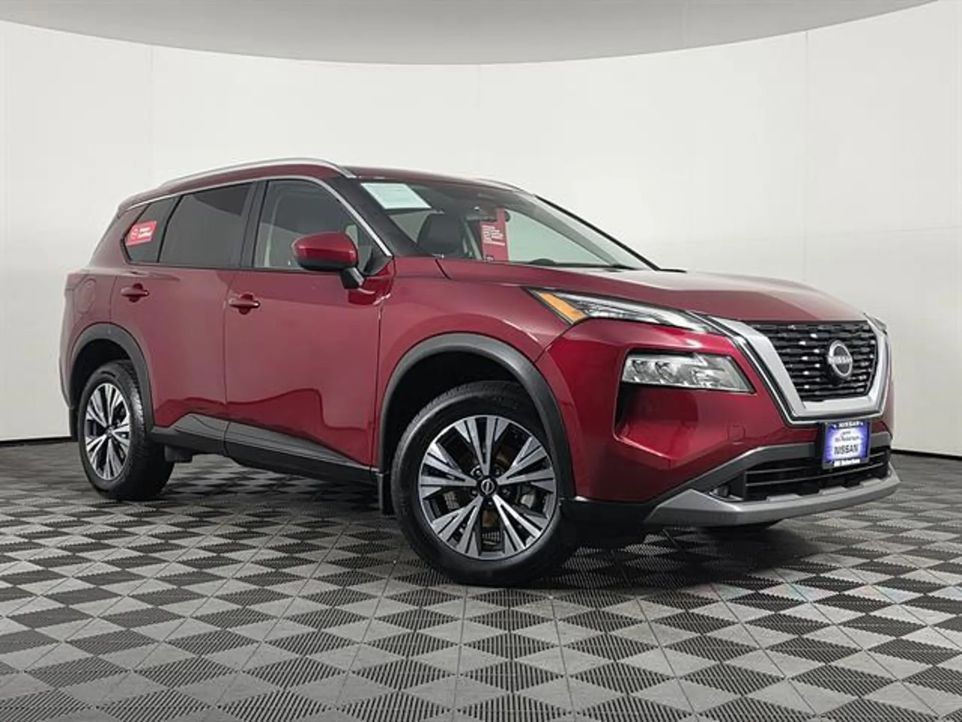 2023 Nissan Rogue SV AWD photo 5