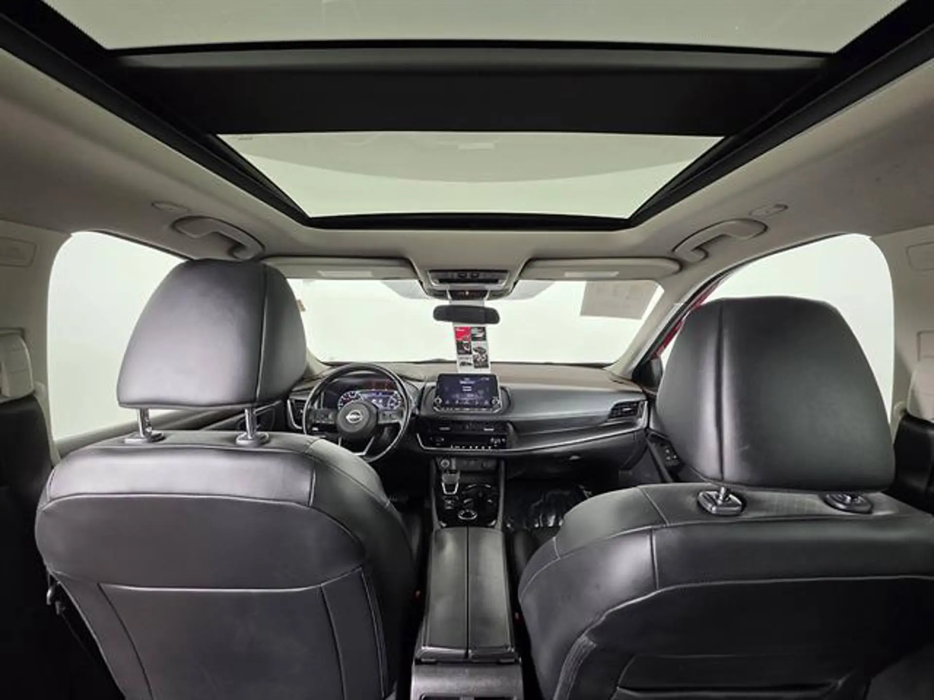 2023 Nissan Rogue SV AWD photo 3