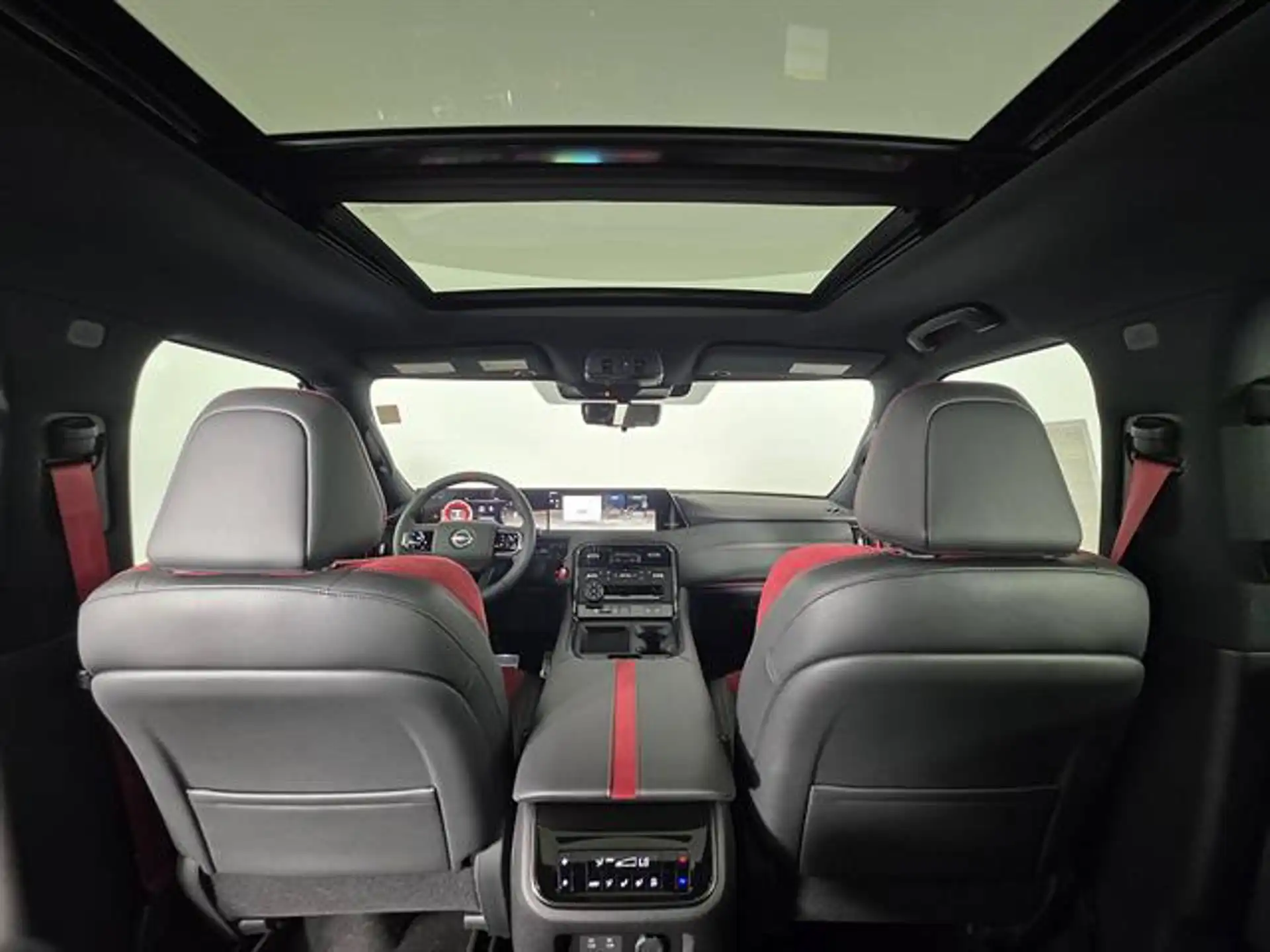 2026 Nissan Armada NISMO 4x4's photo