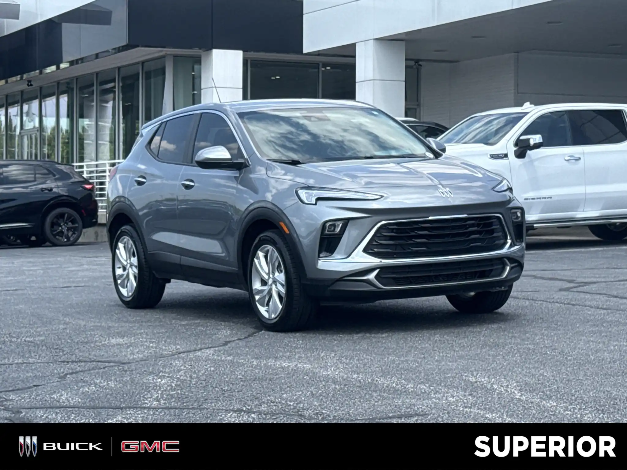 2026 Buick Encore GX Preferred's photo