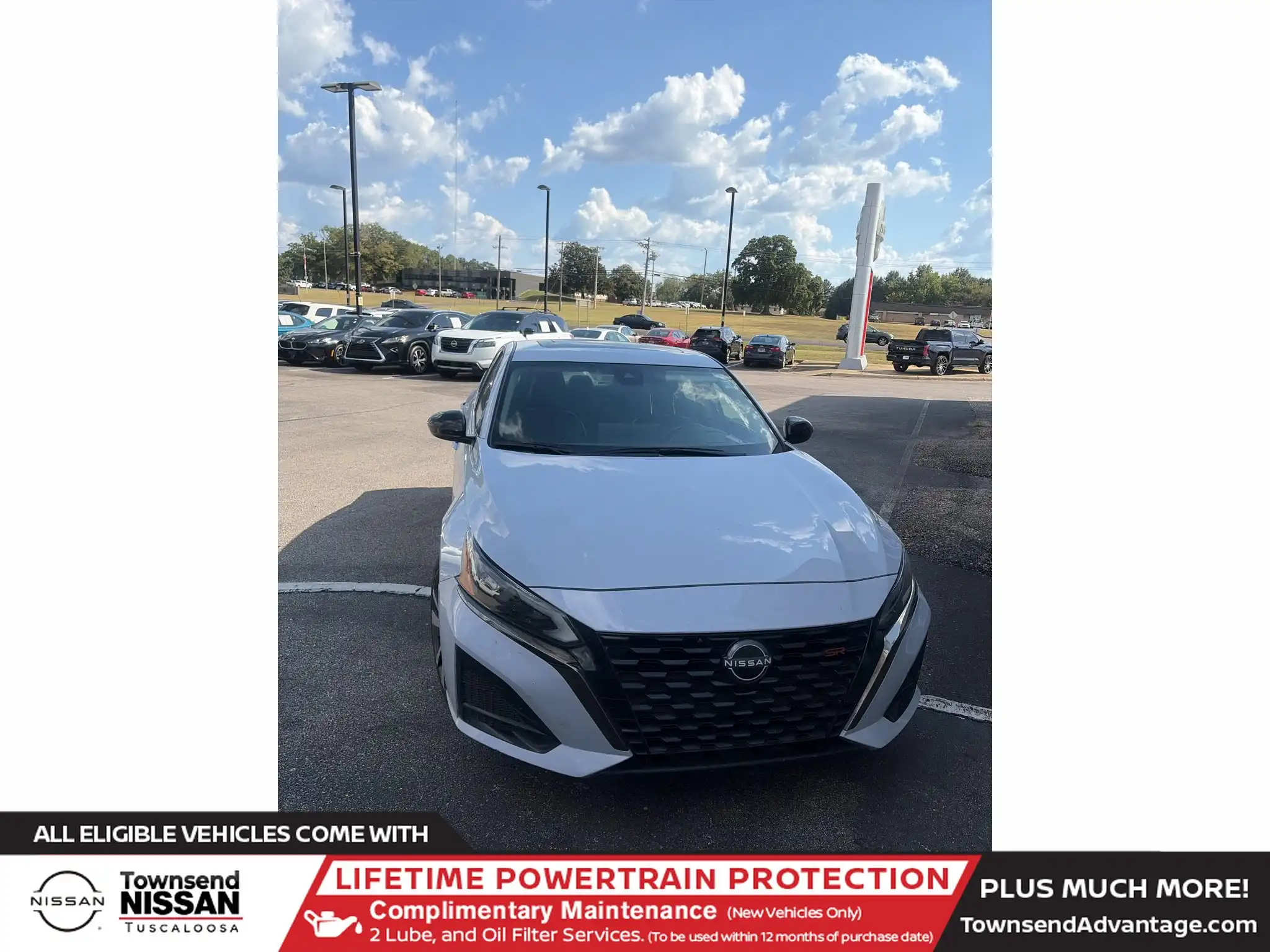2024 Nissan Altima 2.5 SR's photo
