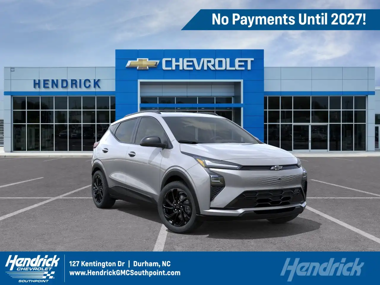 2027 Chevrolet Bolt EV RS Auto's photo