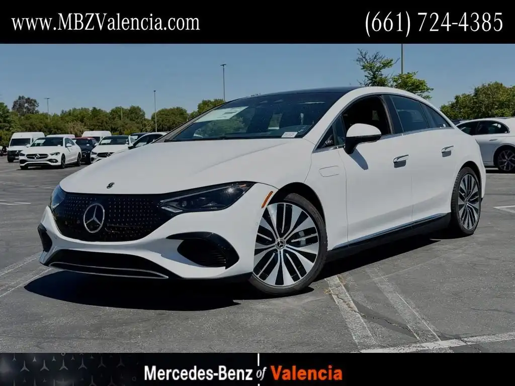 2025 Mercedes-Benz EQE EQE 500 4Matic's photo