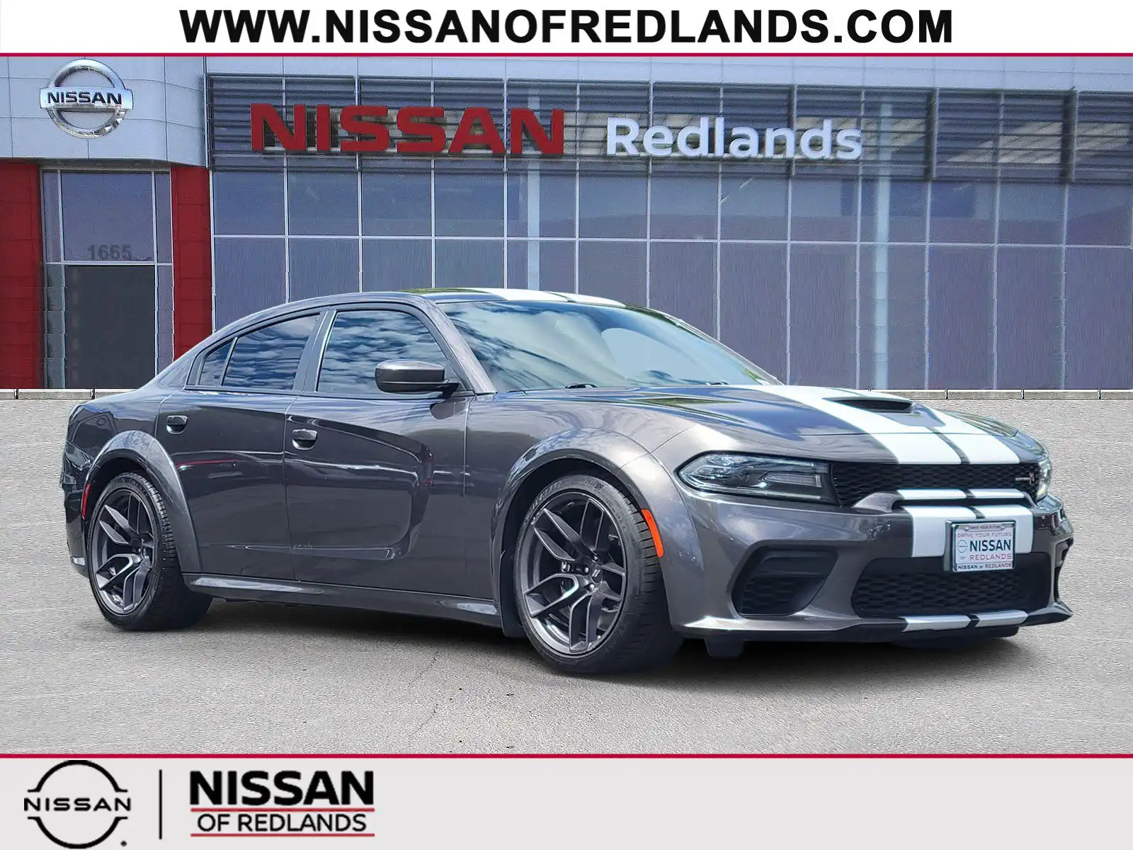2021 Dodge Charger Scat Pack Widebody's photo