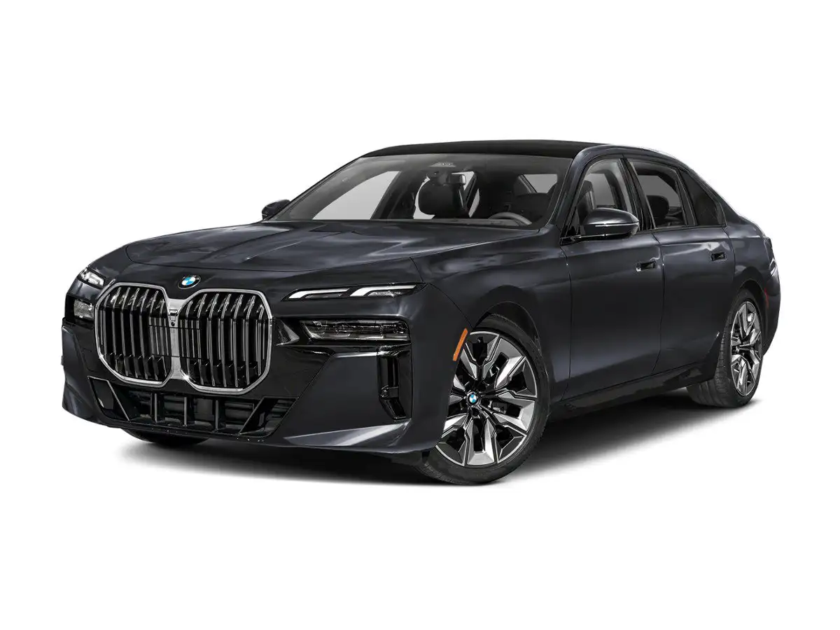 2025 BMW 7 Series 740i Sedan's photo