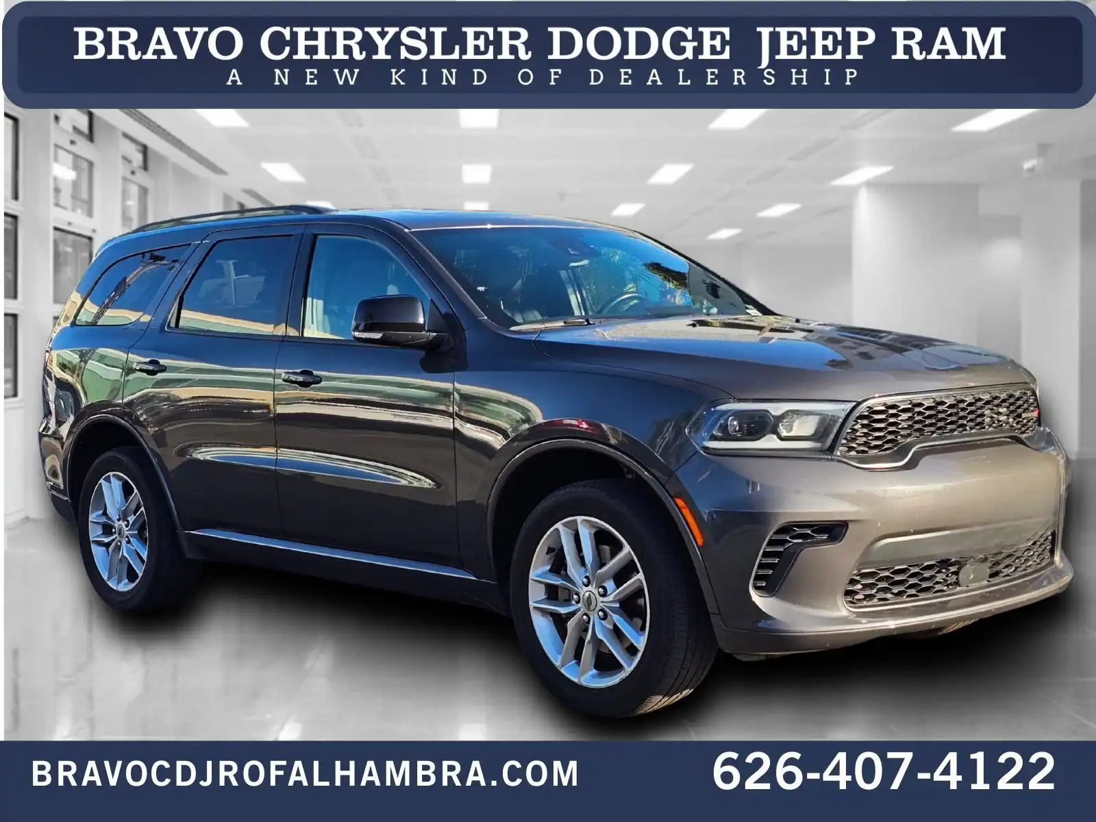2024 Dodge Durango GT Plus AWD's photo
