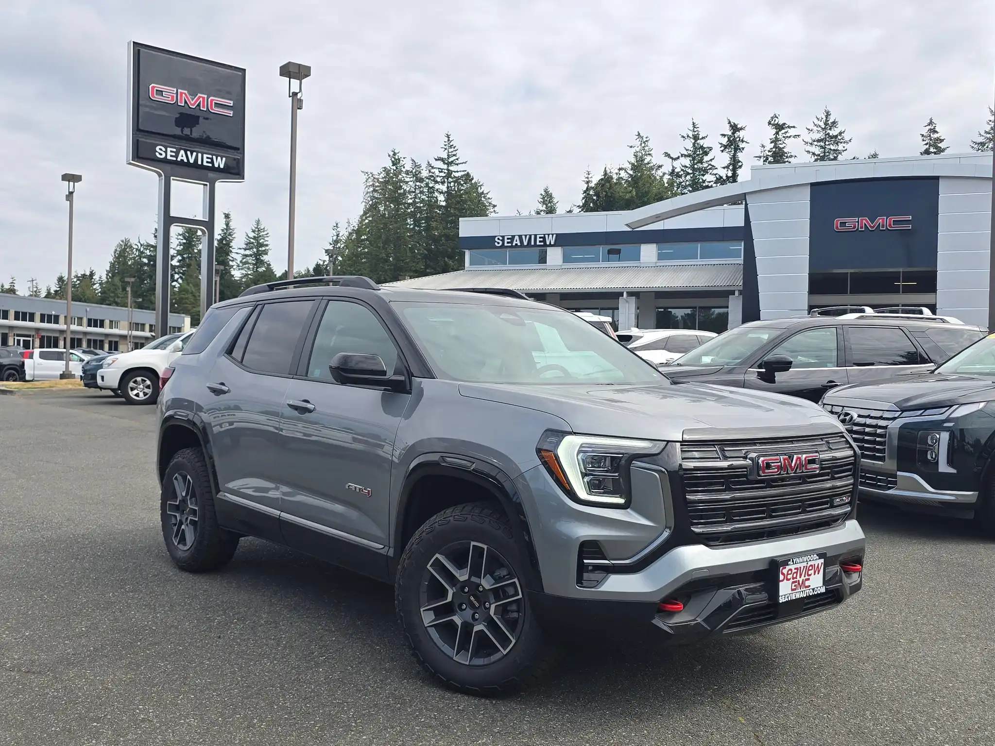 2027 GMC Terrain AT4 AWD's photo