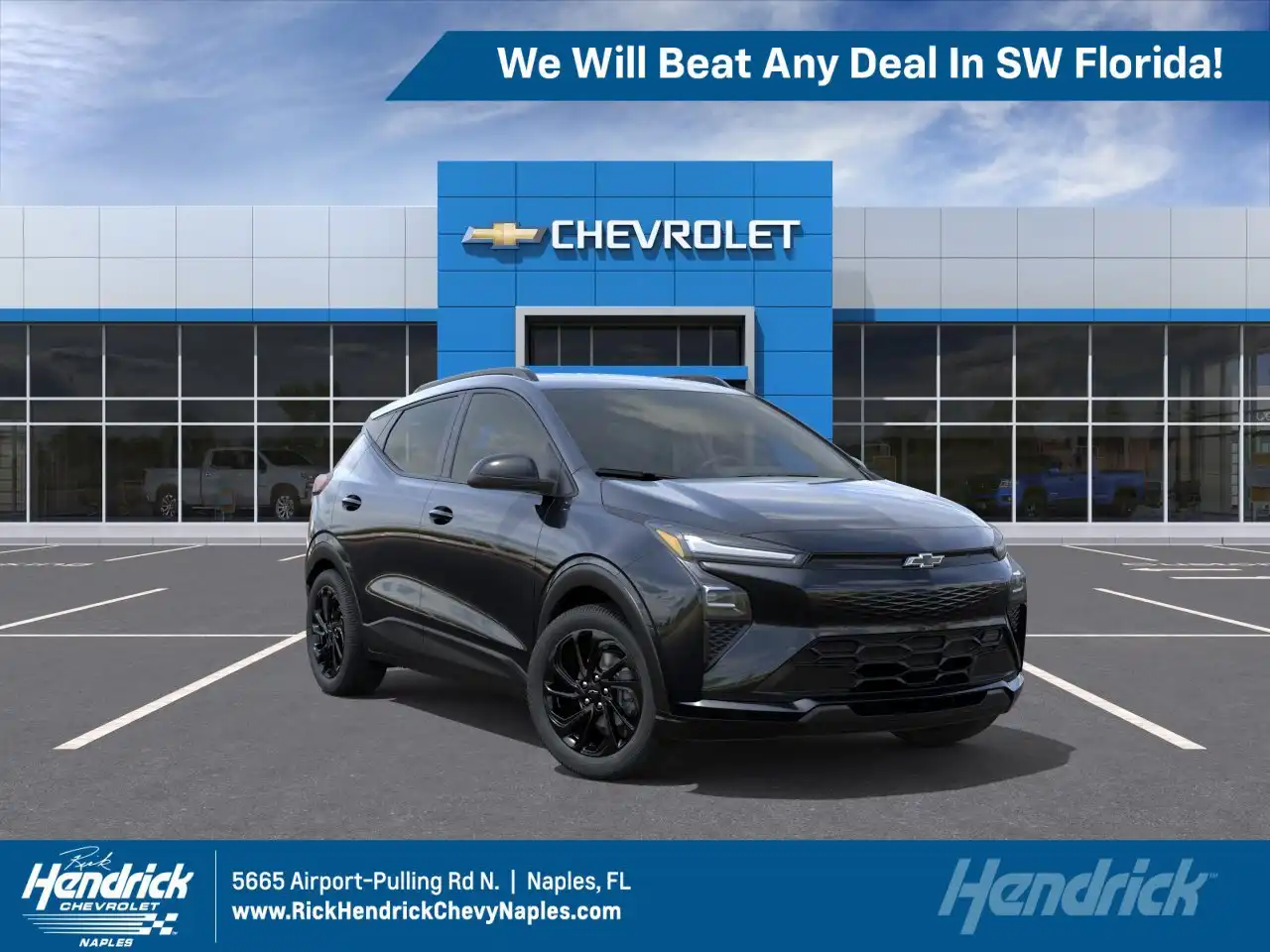 2027 Chevrolet Bolt EV RS Auto's photo
