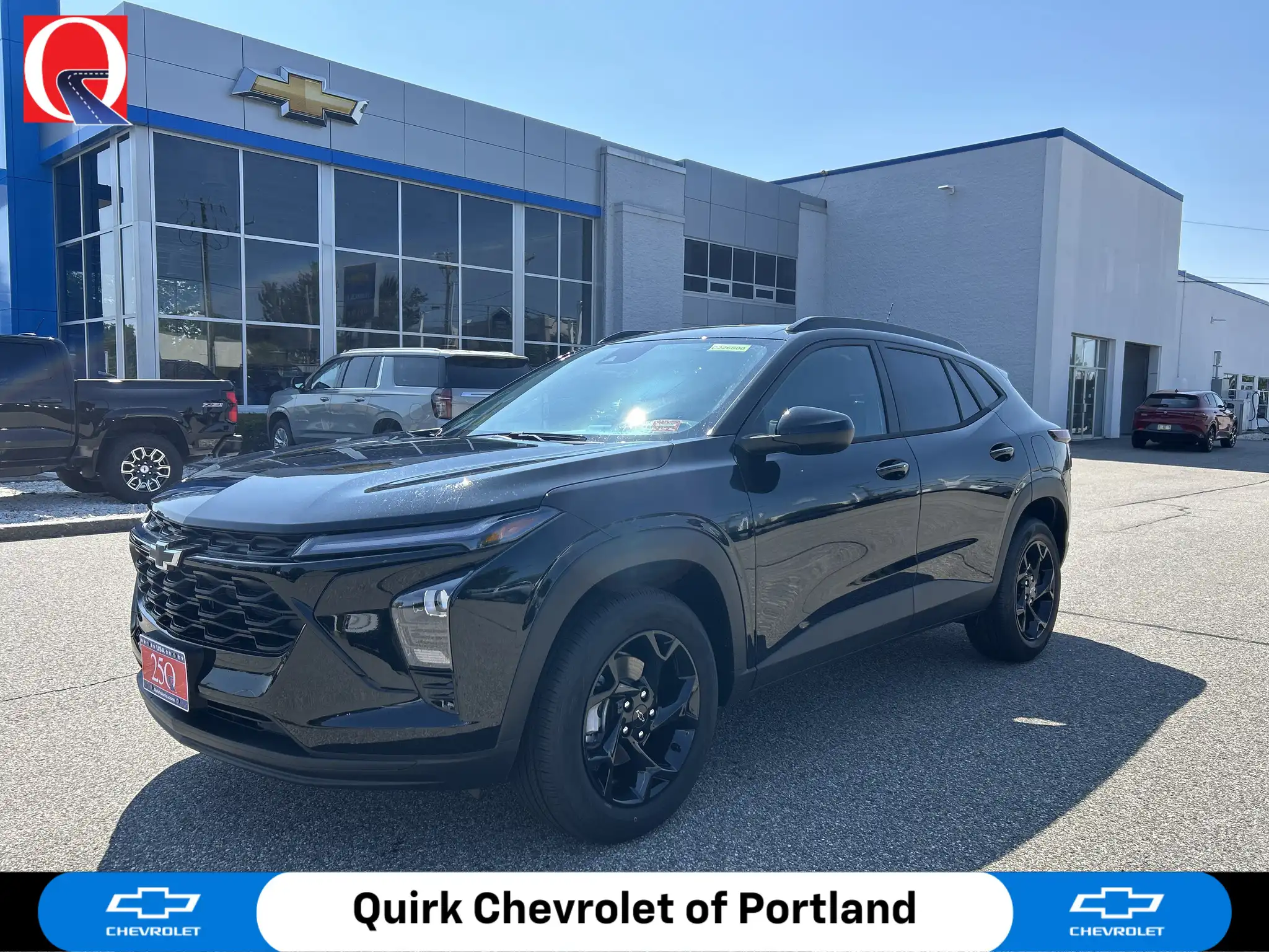 2026 Chevrolet Trax LT's photo