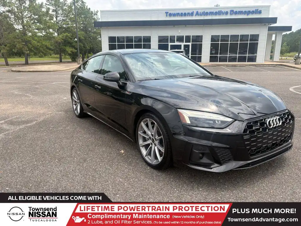 2025 Audi A5 Sportback 45 Premium quattro S tronic's photo