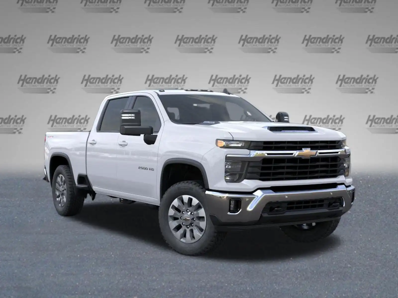 2026 Chevrolet Silverado HD LT 4WD Crew Cab Standard Box's photo