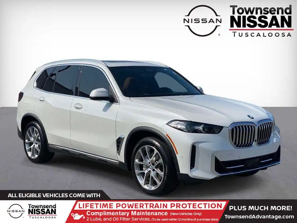 2024 BMW X5 xDrive40i's photo