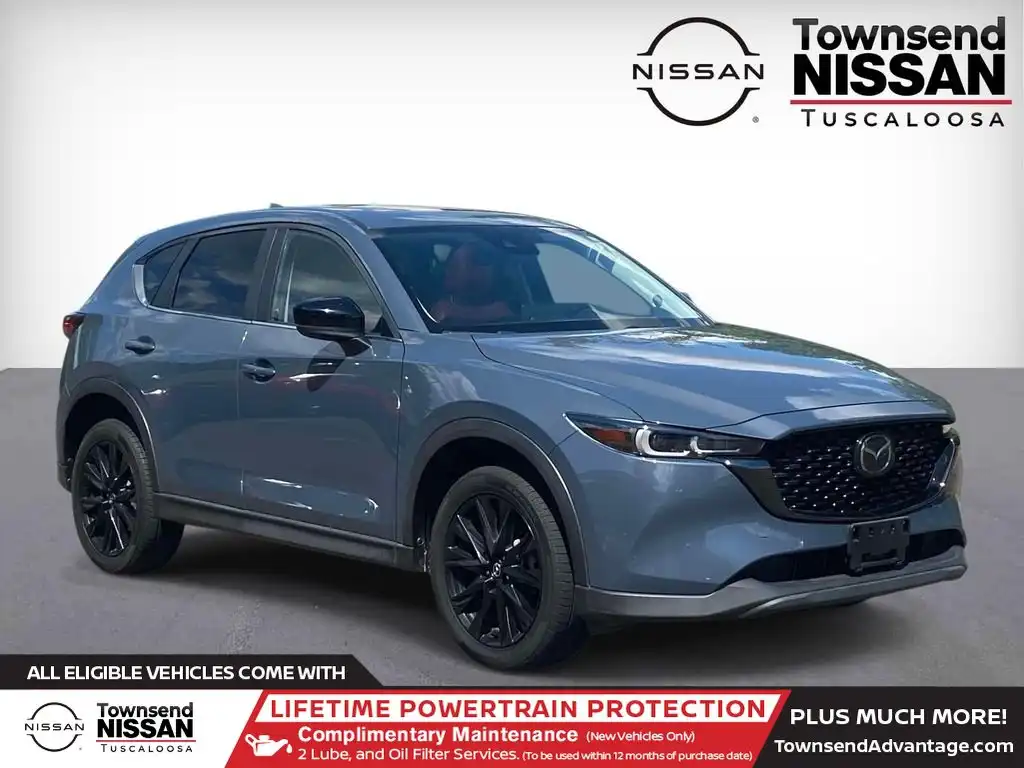 2023 Mazda CX-5 Carbon Edition AWD Auto S's photo