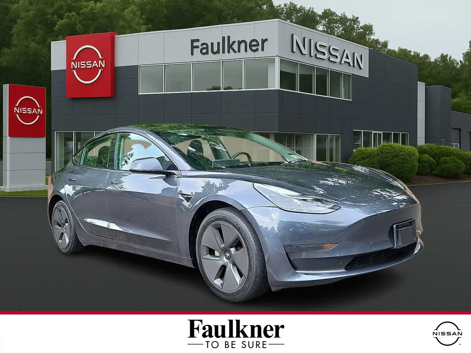 2023 Tesla Model 3 Base's photo