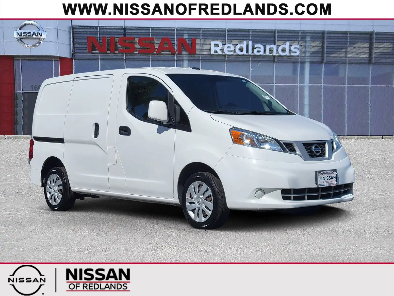 2021 Nissan NV200 SV's photo