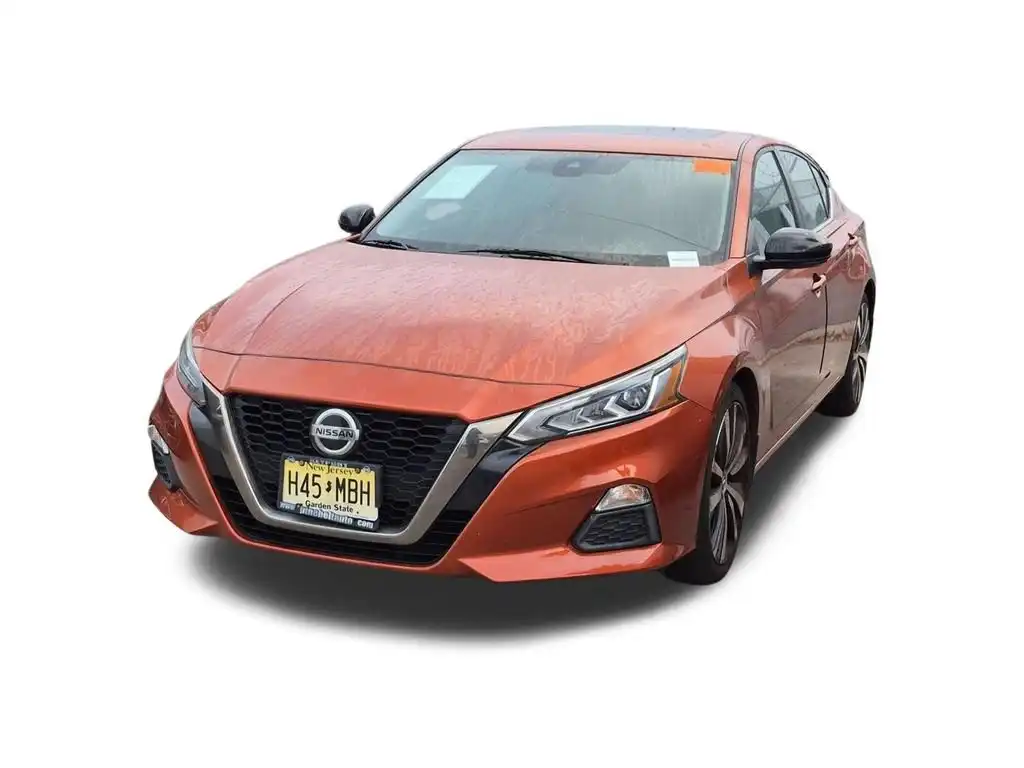 2020 Nissan Altima 2.5 SR's photo