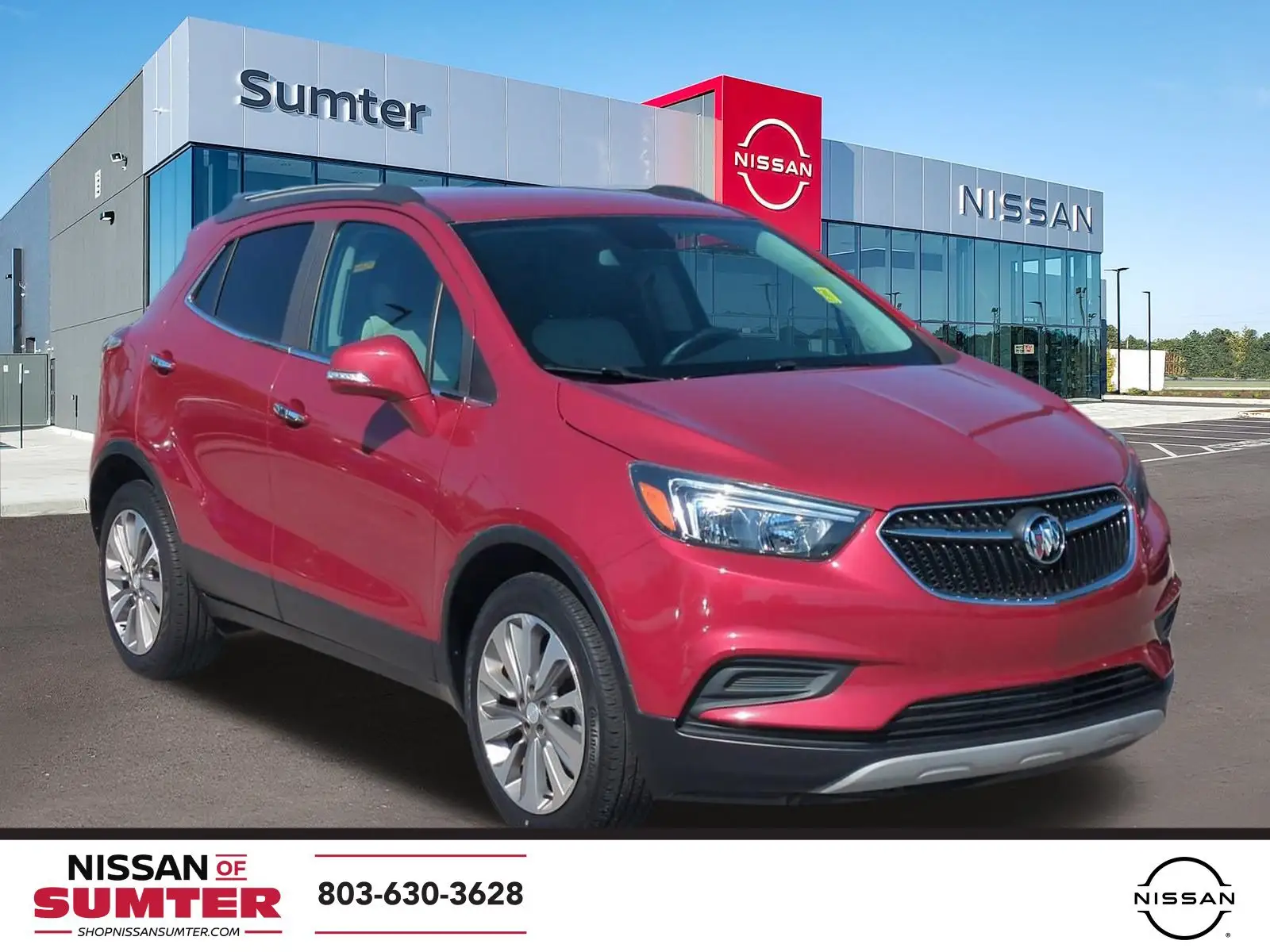 2019 Buick Encore Preferred photo 1
