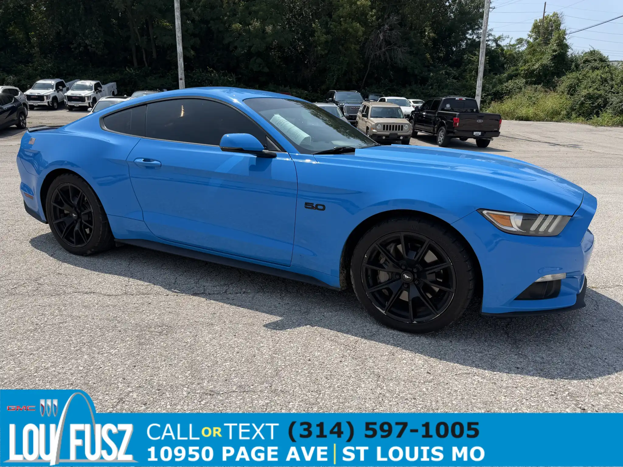2017 Ford Mustang GT Coupe Premium's photo