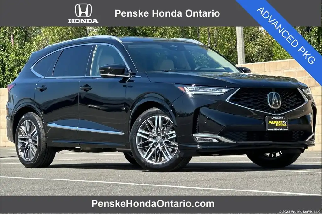 2025 Acura MDX SH-AWD w/Advance Package's photo