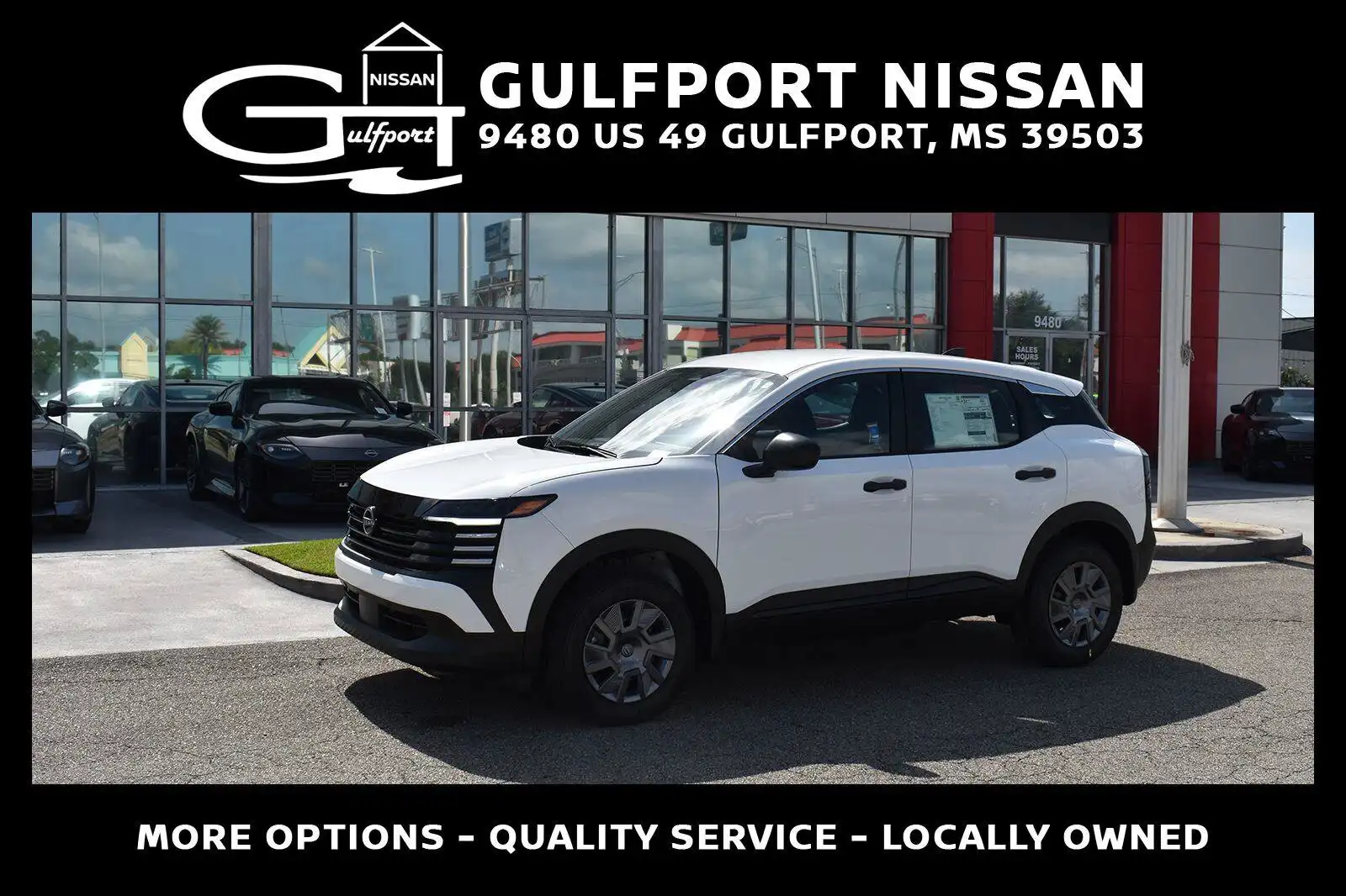 2026 Nissan Kicks 2.0 S's photo