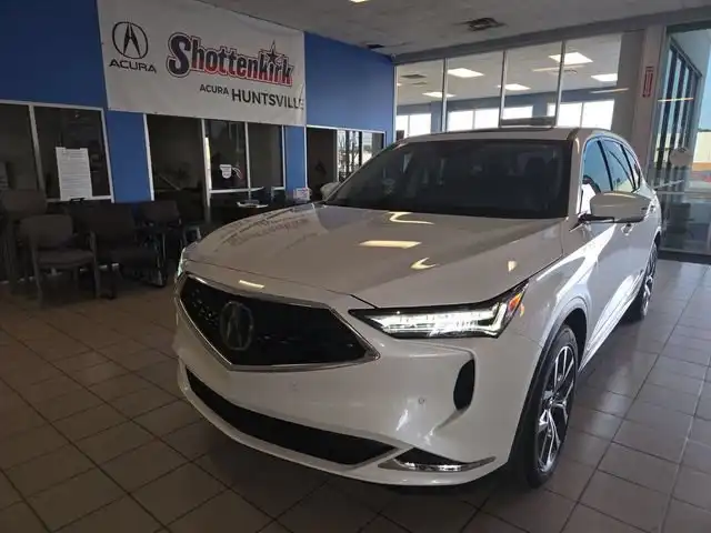 2024 Acura MDX w/Technology Package's photo