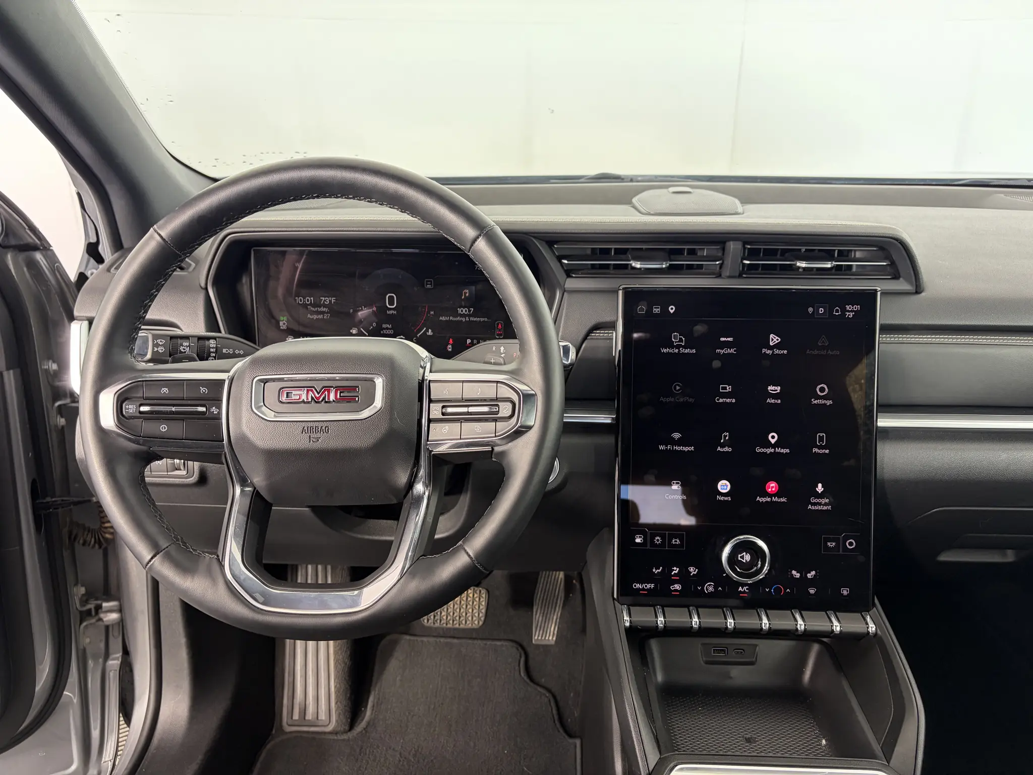 2025 GMC Terrain Elevation AWD photo 3