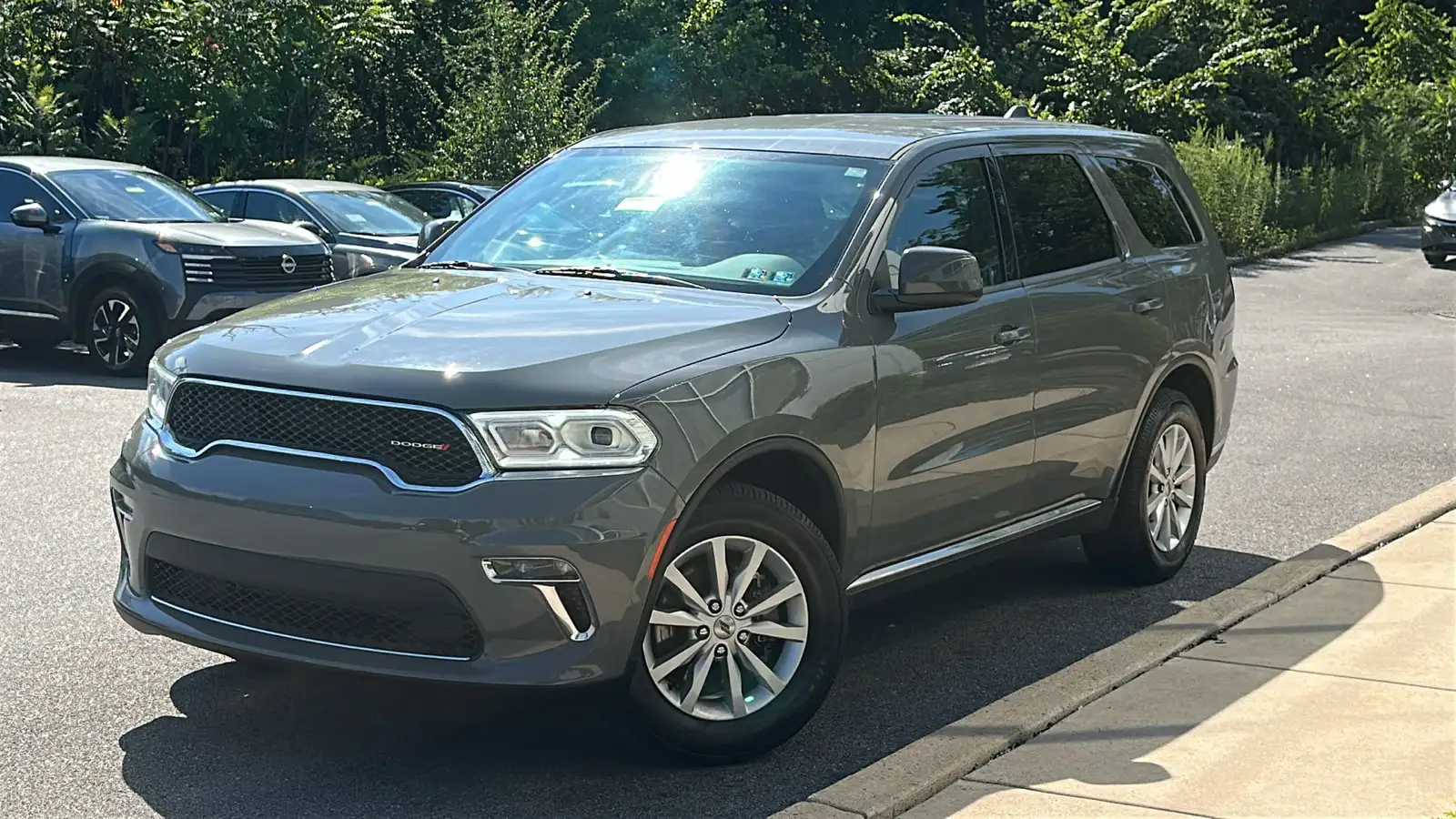 2021 Dodge Durango SXT AWD's photo