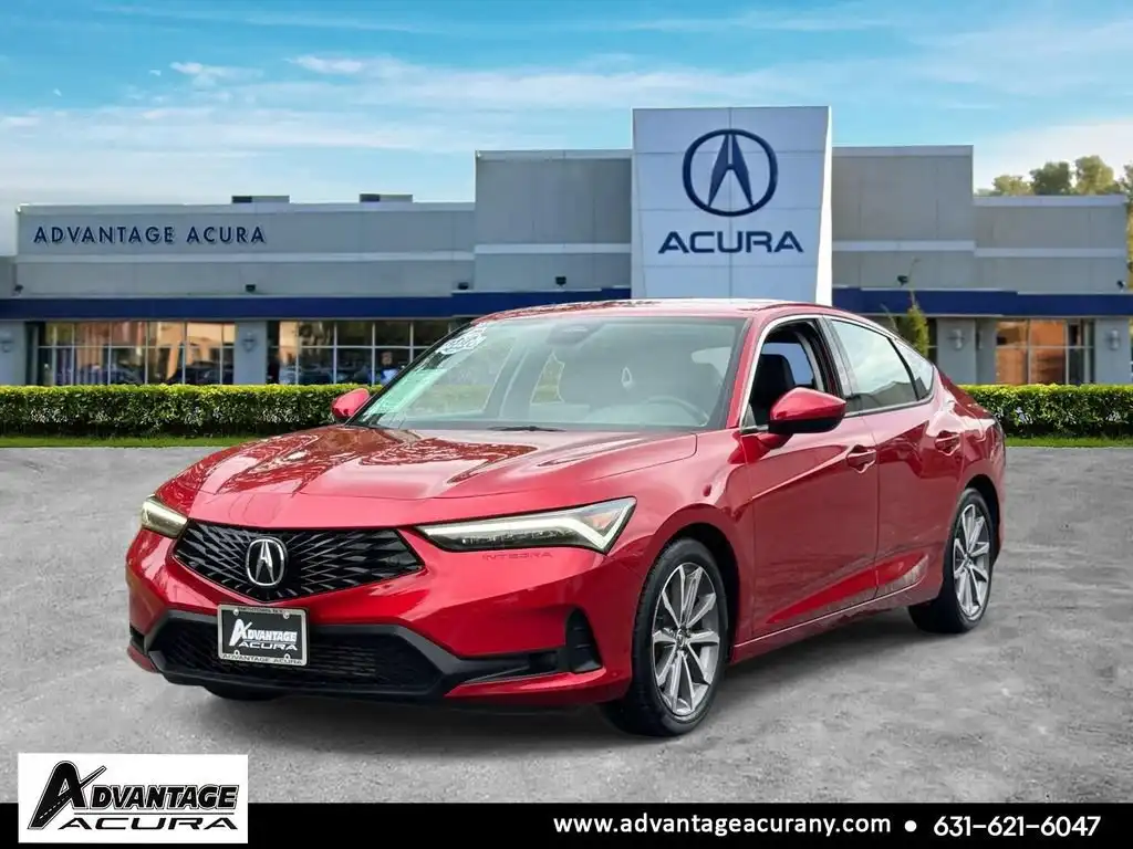 2024 Acura Integra Base's photo