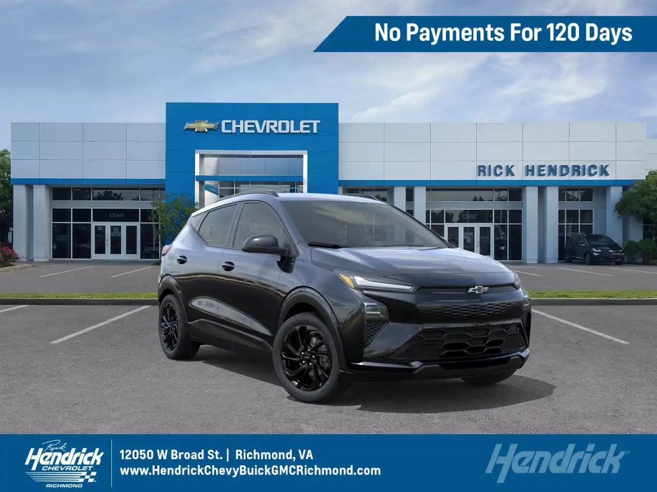 2027 Chevrolet Bolt EV RS Auto's photo